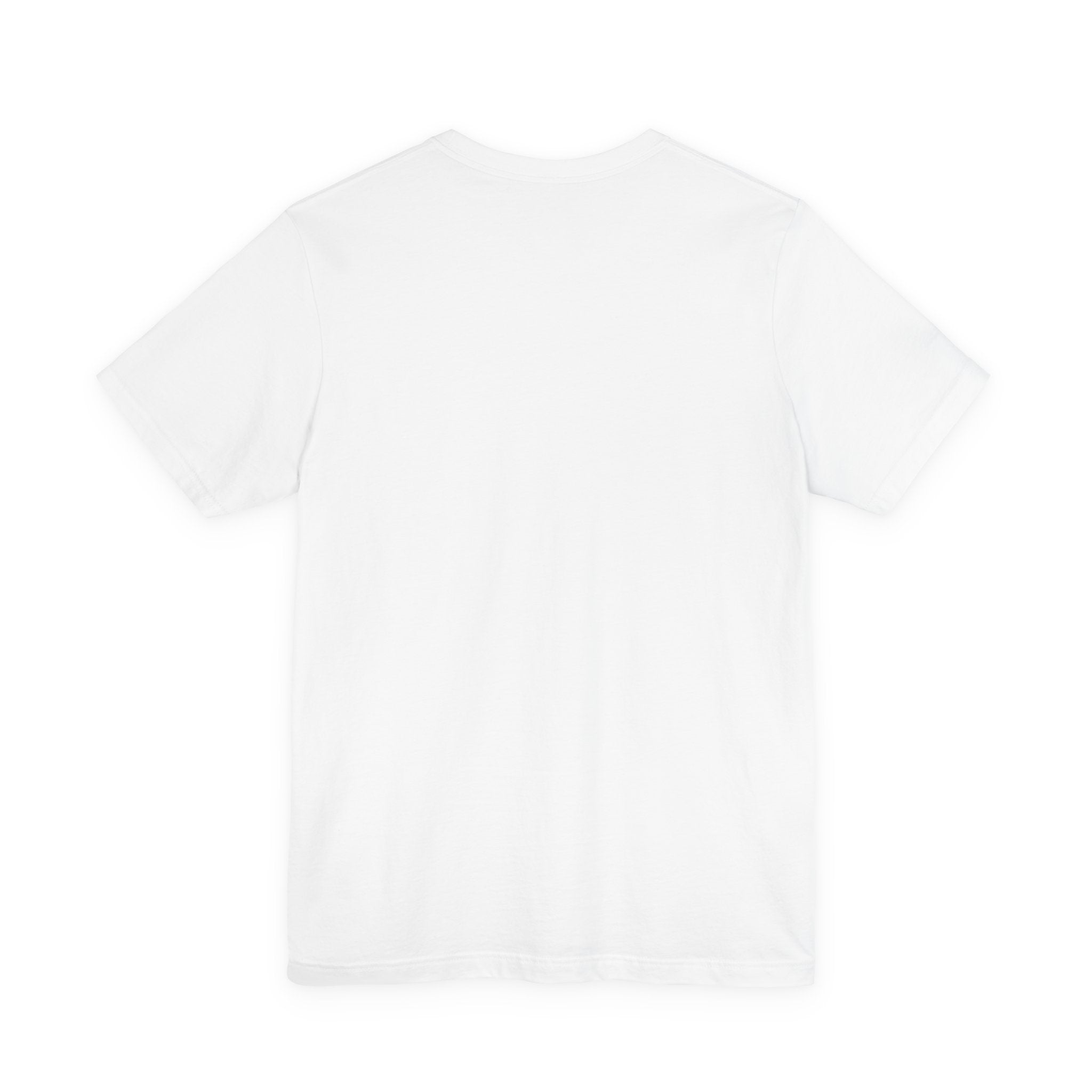 Tramunquiero NAMASTE Unisex T-Shirt with Crew Neckline